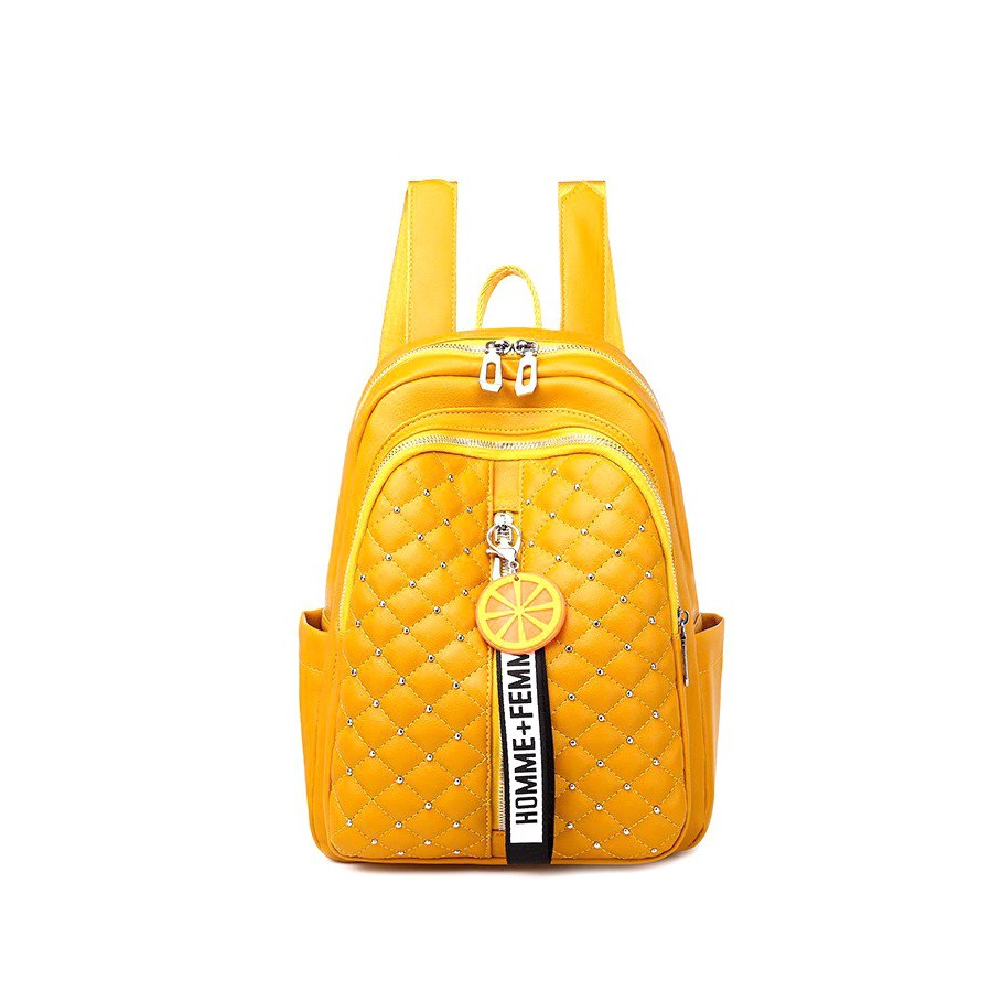 JX 820 - Tas Mini Ransel Lucu Stylish Terbaru - Tas Ransel Cantik - Tas Import LT1027 JT7132