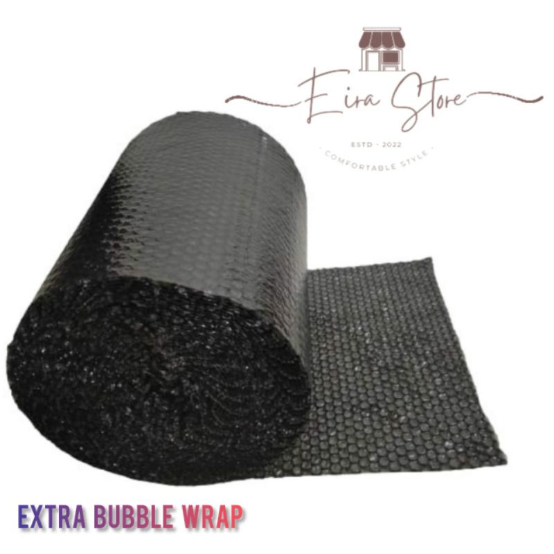 

Extra Packing Bubble Wrap