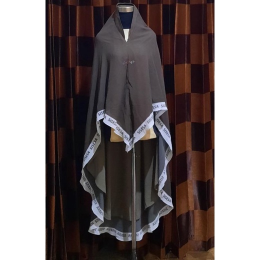 sisesa zaenab preloved