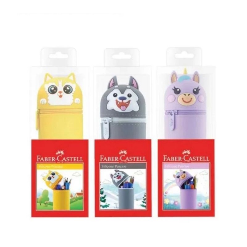 

Faber - Castell Silicone pancase