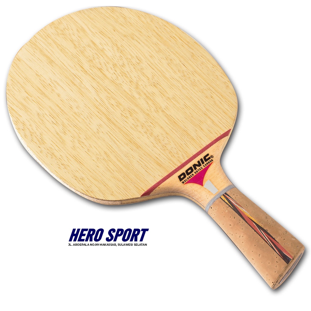 DONIC DOTEC WALDNER CARBON - RH