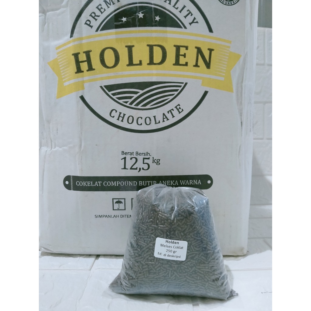 

Meises Coklat Holden 250gr