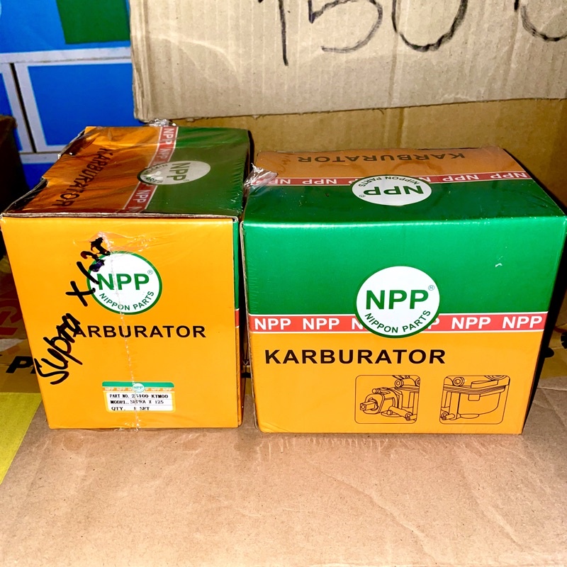 KARBURATOR SUPRA X 125 NPP