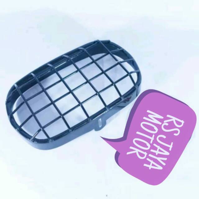 Grill Lamp Vespa PX/Exclusife