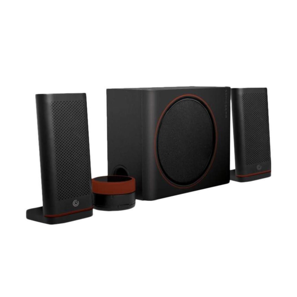 Speaker SonicGear Space 5 Hi-Fi Bluetooth Audio Aktif 2.1 Hi-Fi