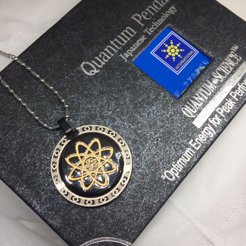 kalung pendant kalung quantum //pe dant