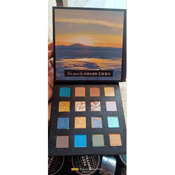 ♥️G.A.SHOP♥️ LAMEILA EYESHADOW BEAUTIFUL NATURAL SCENERY