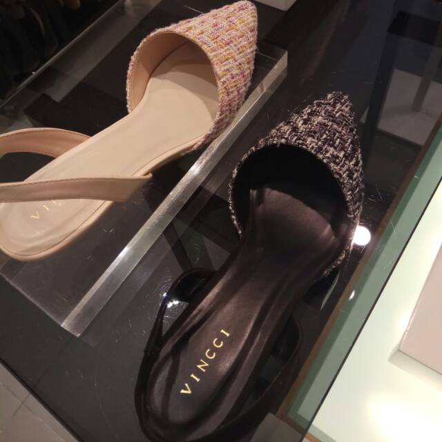 Sepatu High Heel Vincci Original Malaysia 03