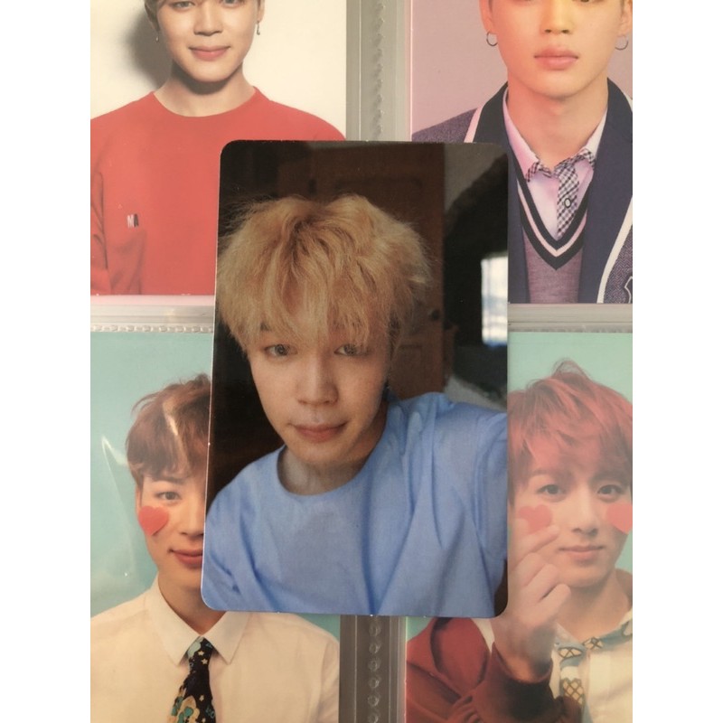 PC Jimin Love Yourself Her L (booked)