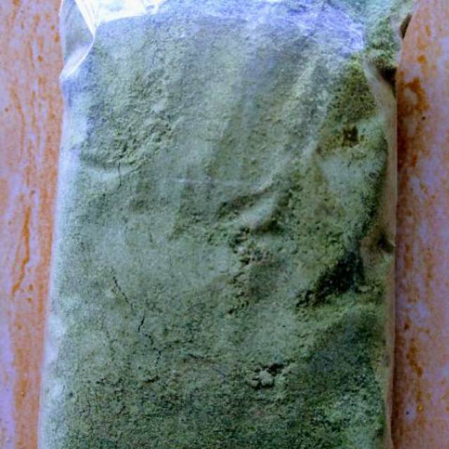 

BUBUK DAUN JERUK