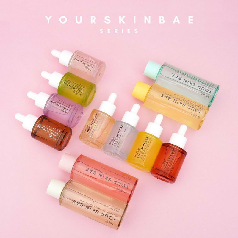 Avoskin Your Skin BAE - YSB Series All Variant