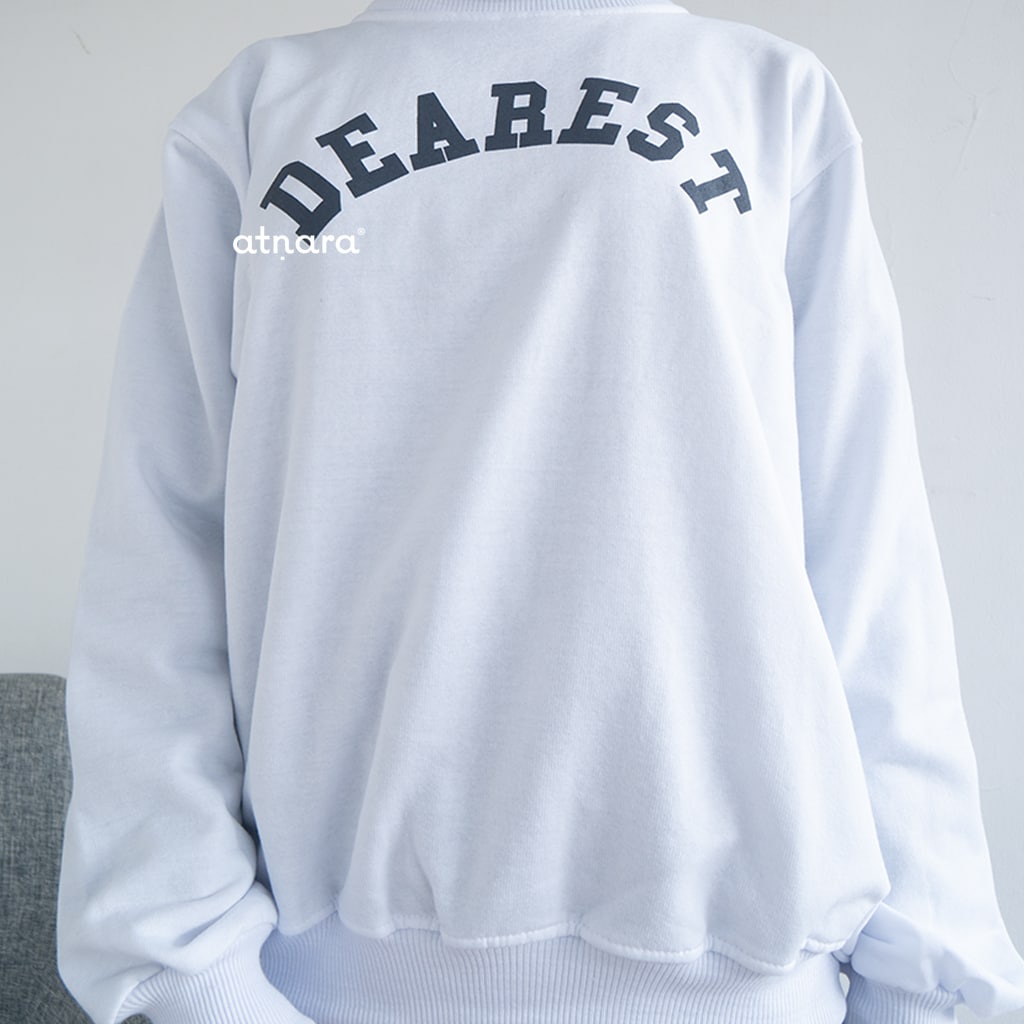 Nara Grosir - Dearest Sweater | Fashion Terkini | Sweater Termurah