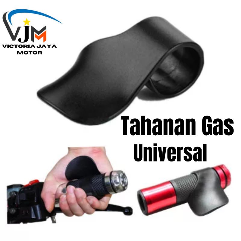Tahanan Gas / Penahan Gas handgrip Handfat Motor Universal yang bagus