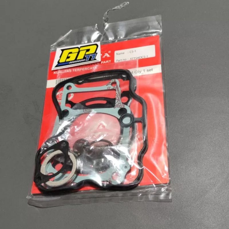 TOP SET CS1 GASKET CS1