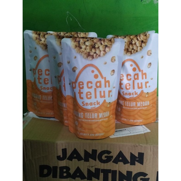 

Kacang pecah telur