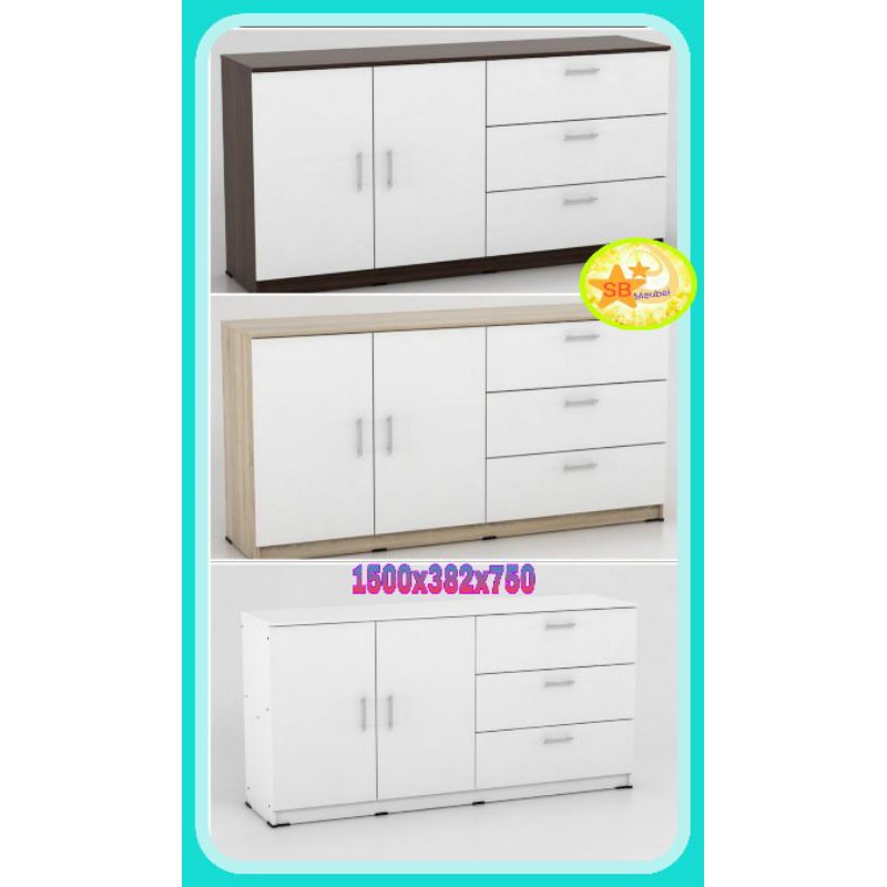 BUFET MINIMALIS - ALBA SB 150N