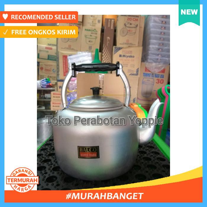 Teko Halco 6 Liter - Dapur