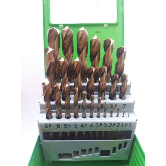 Mata bor ryu Hss cobatl 1-13 MM Bor ryu 13 MM Mata bor Tekiro Mata bor cobalt