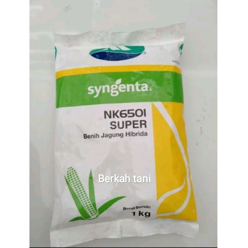 Benih Hibrida NK6501 Super / Bibit Nk6501 Super super
