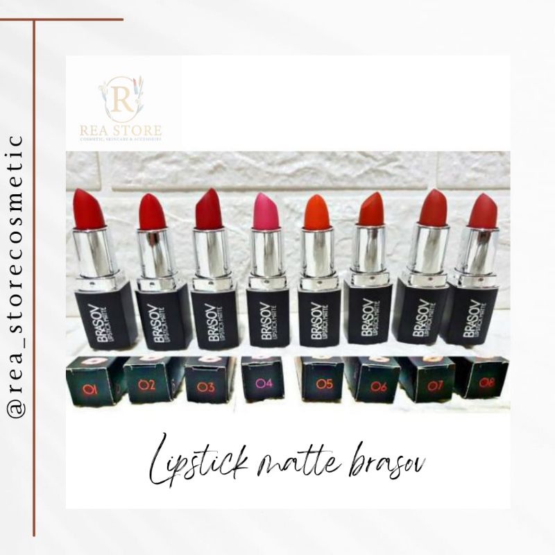 LIPSTIK MATTE BRASOV | LIPSTIK ULIR BRASOV