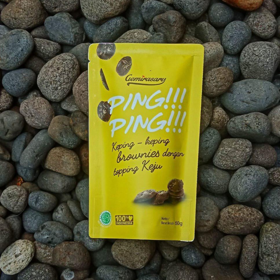 

Jual Keju Brownies PING Bandung