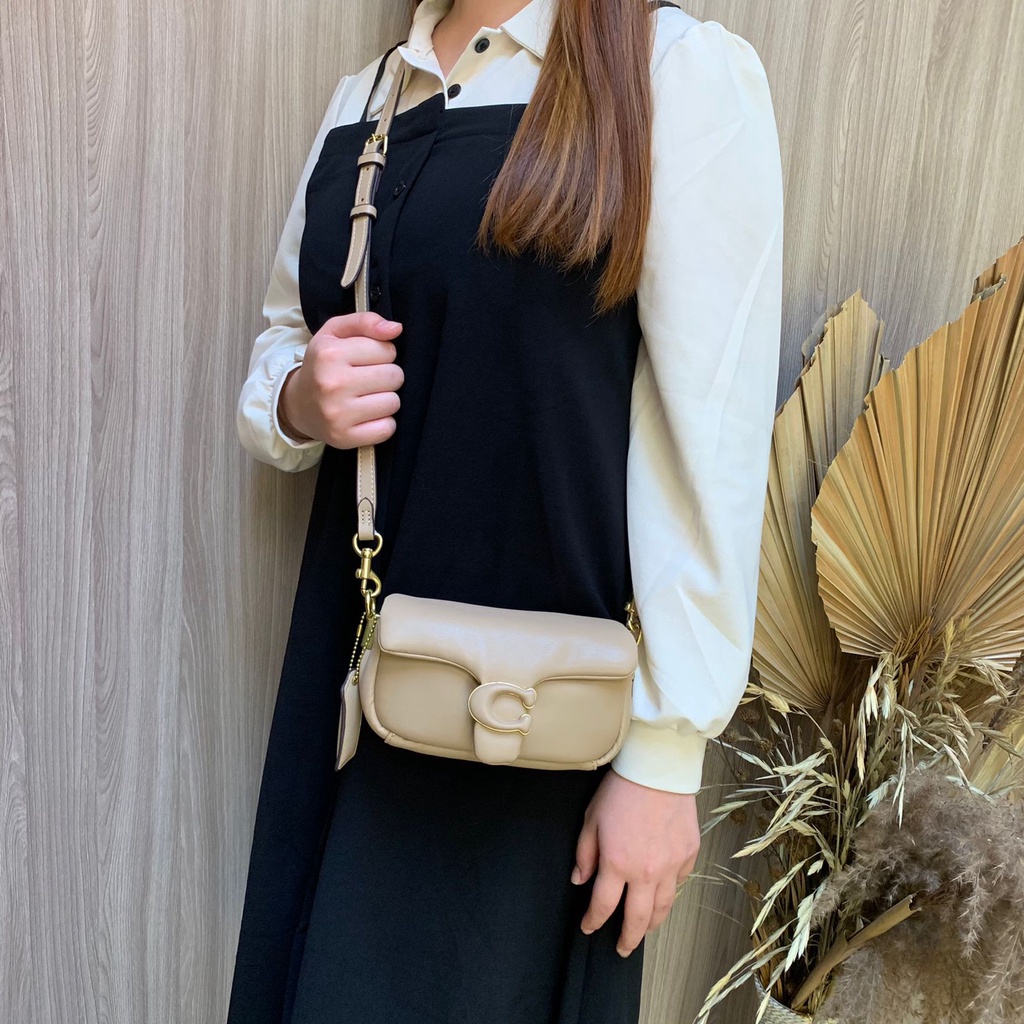 (CUCI GUDANG) ) (MICROCHIP) LUXY LX2172 TAS WANITA SELEMPANG TABBY PILLOW MINI SHOULDER BAG KUALITAS VIP PLATINUM FULL SET FREE BOX + FAKEBILL