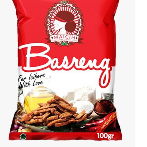 

DISKON BRANDS FESTIVAL MAICIH BASRENG 100 GRAM (ORIGINAL) gas !!