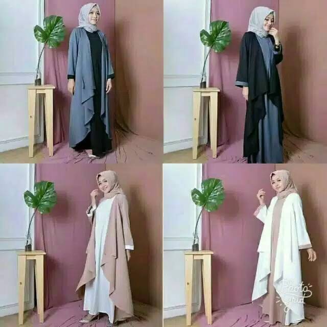 Gamis azkia