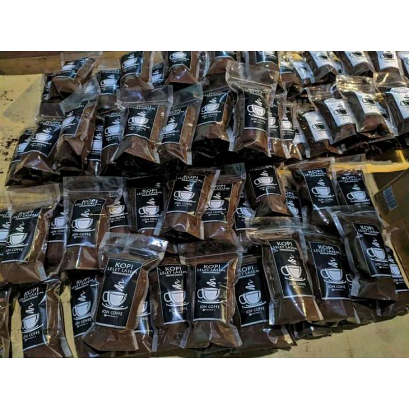 

Kopi Lelet Khas Lasem-Rembang