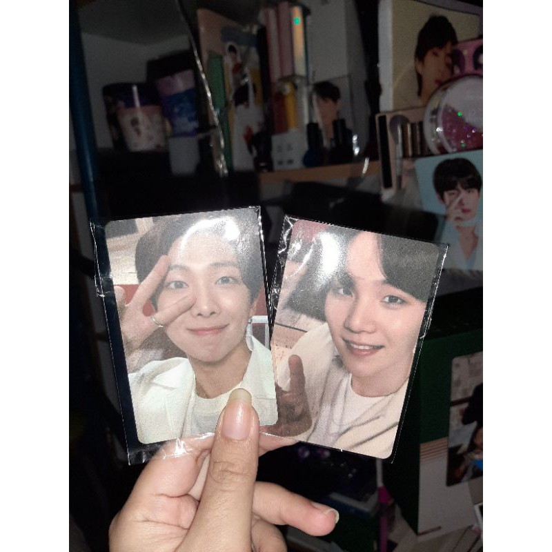 PC JEPANG BTS MAP OF THE SOUL