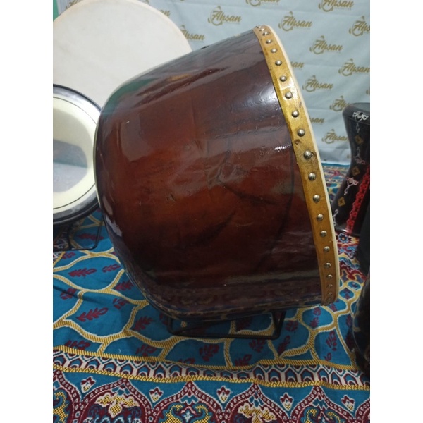 bass pukul berdiameter 70 cm