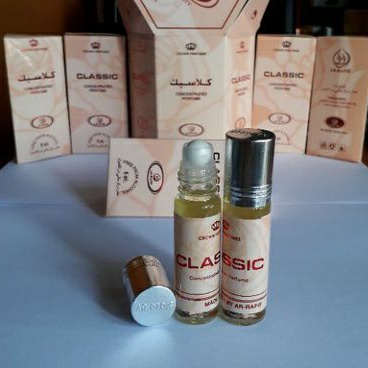 CLASSIC Parfum AR-RAFIF 6ml Minyak Wangi Pria