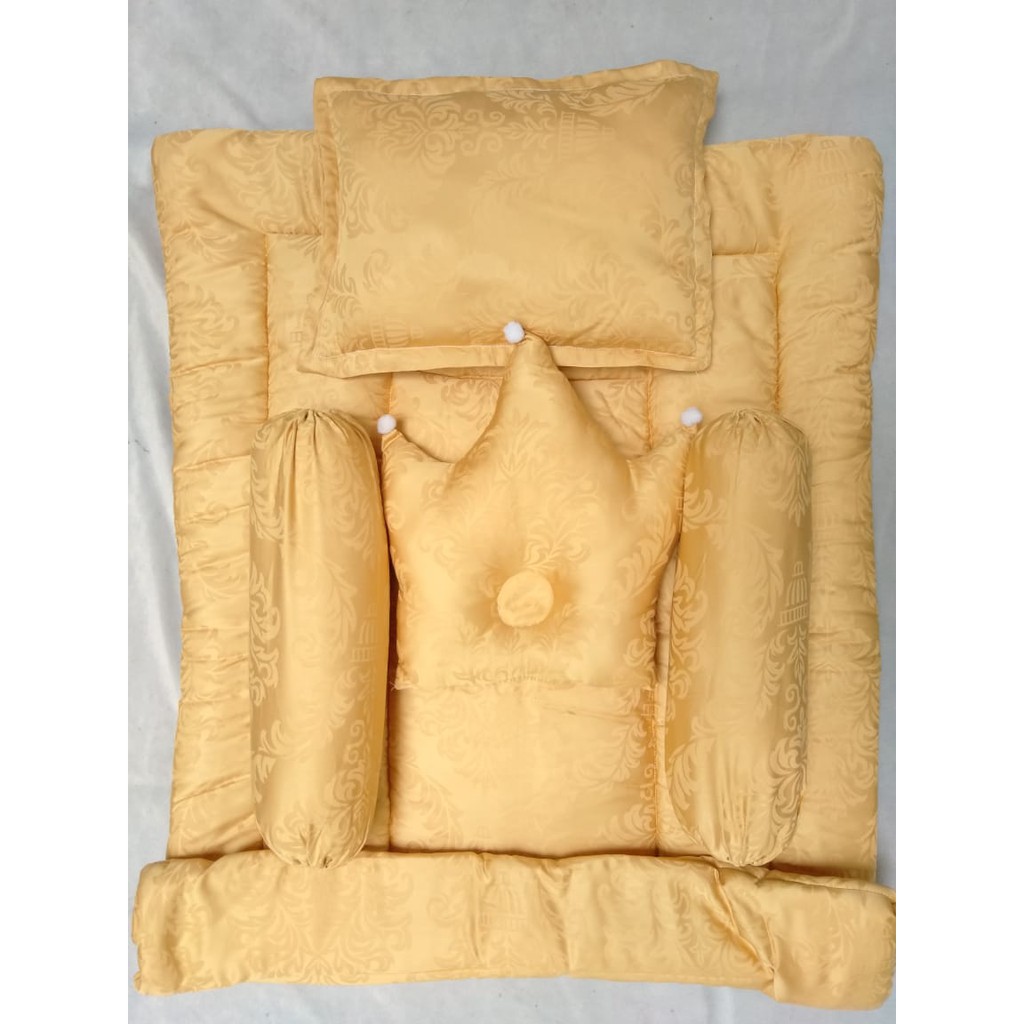 PREORDER SET Bedcover LUX PO tencel