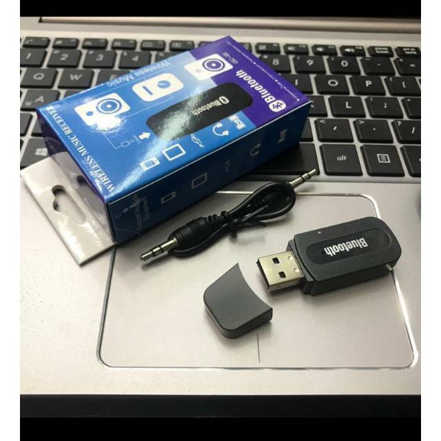 Audio Bluetooth Receiver CK 02 / BT 360 USB SALON | Shopee