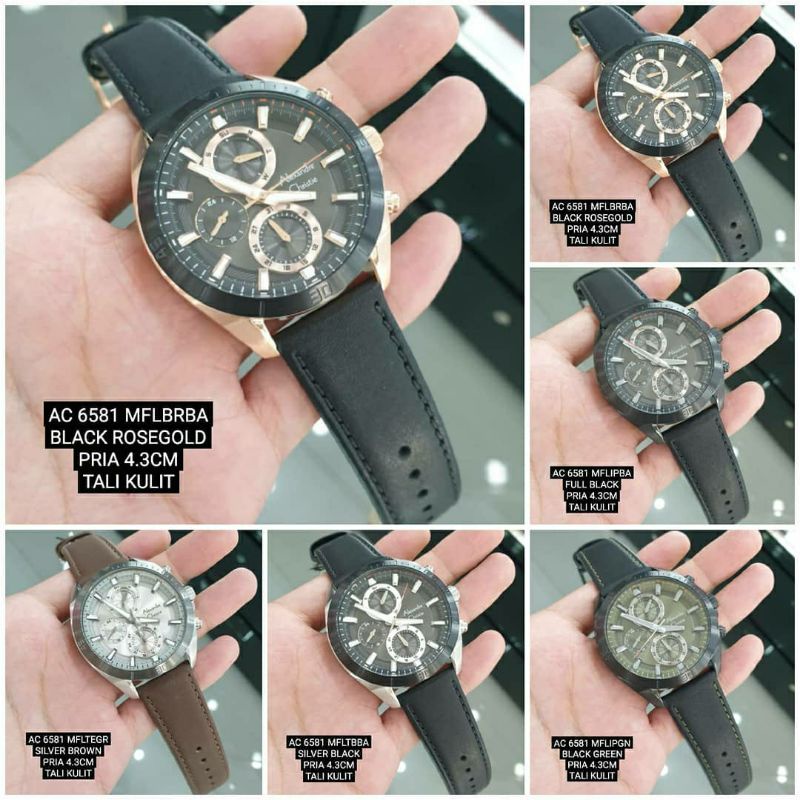 Alexandre Christie Pria AC6581 Original