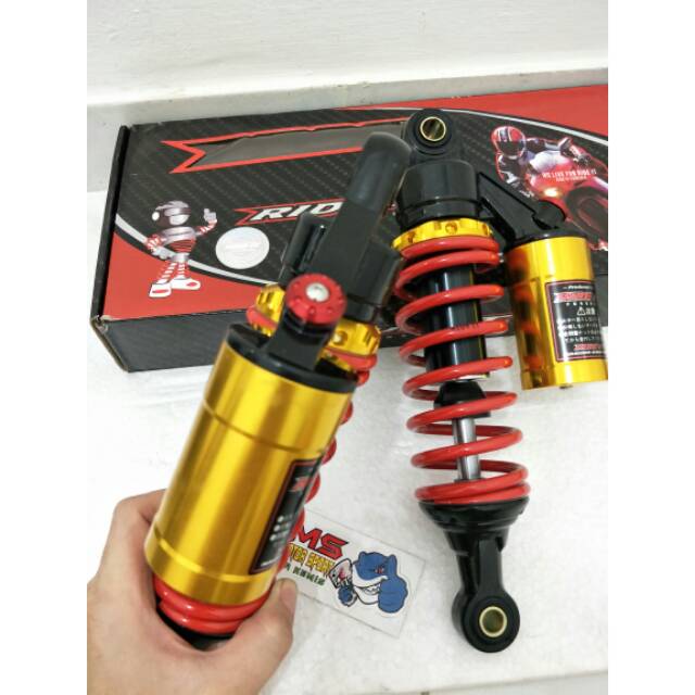 Shockbreaker Belakang  Tabung Motor  Jupiter Z Vega  New 