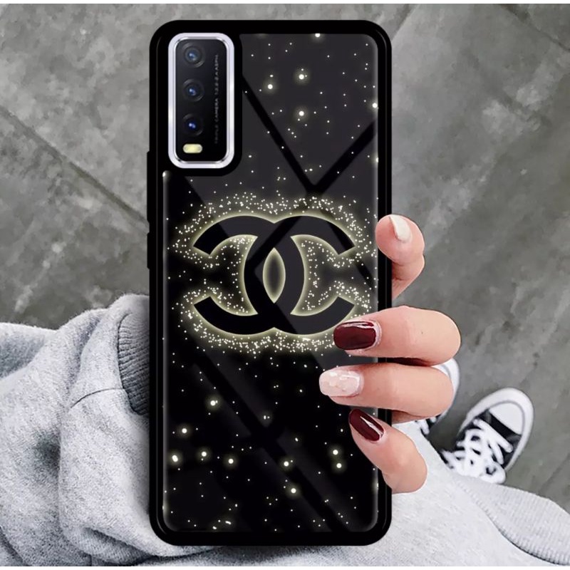 athan case Vivo Y12s Fashion Branded 001 Series