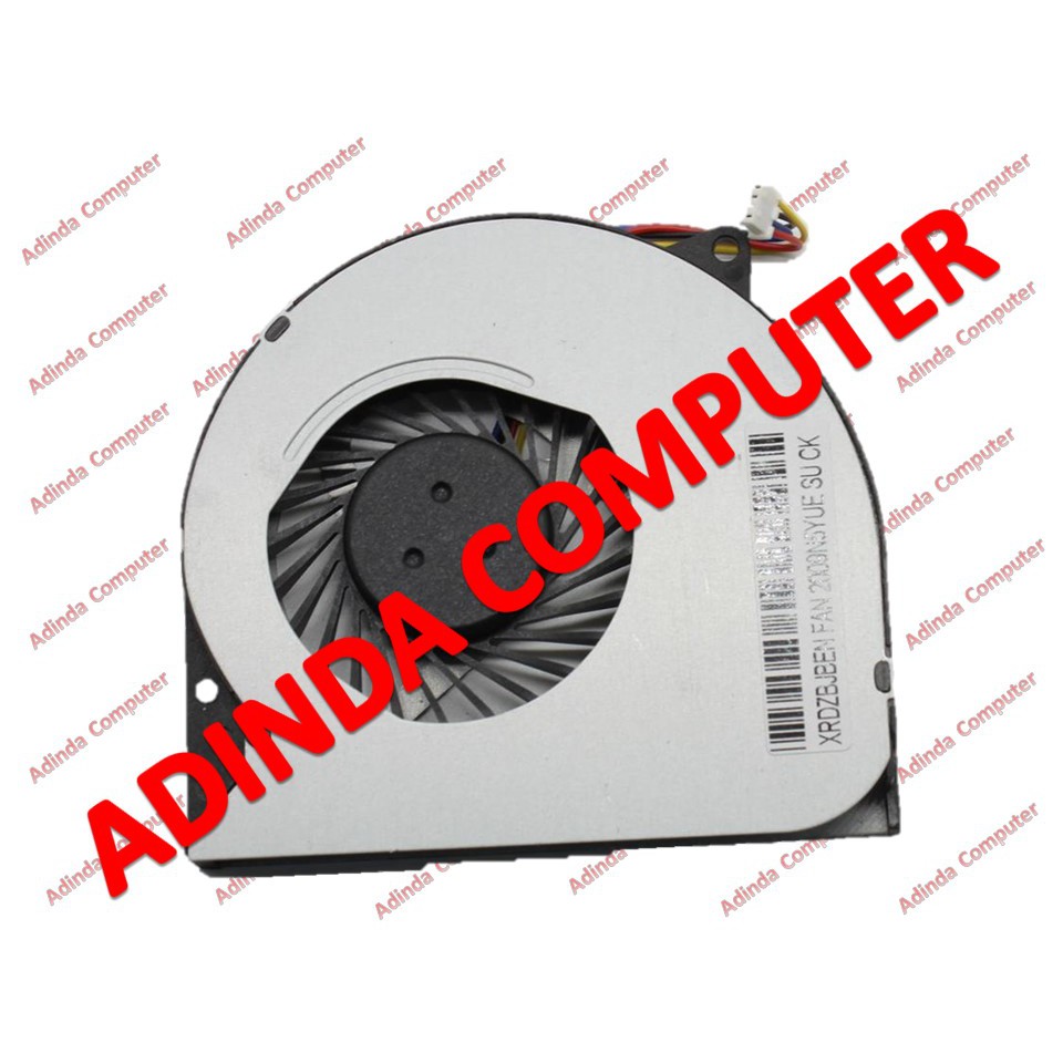 Kipas Cooling Fan Asus N45 N45SF N45SL N45SL N45S N55 N55S