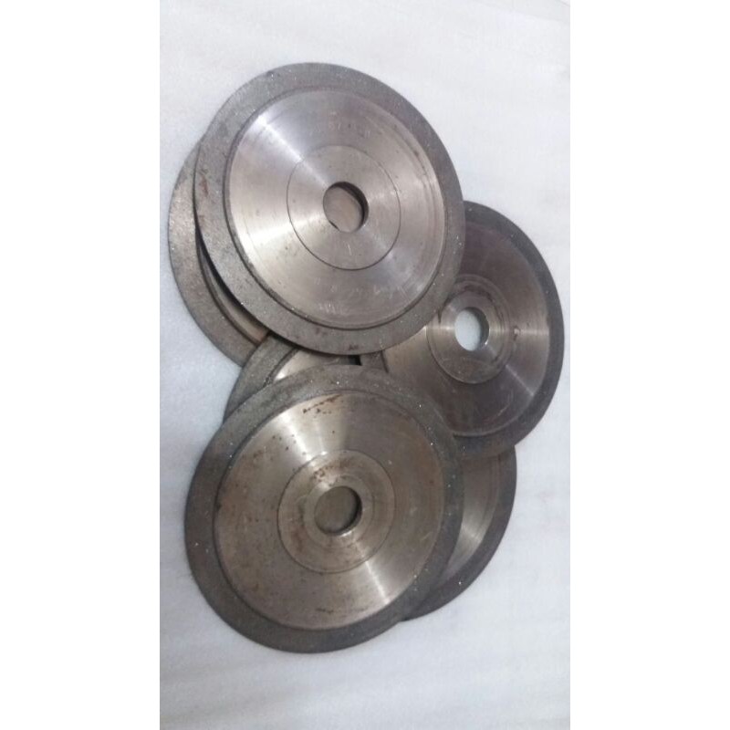 Batu asah seken buat asah Carbide bisa