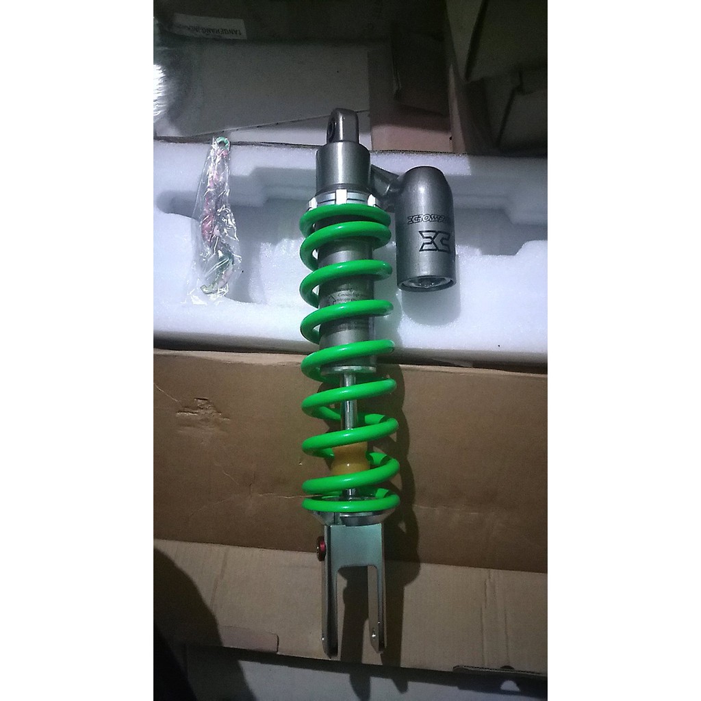 monoshok tabung KLX 150 shock shok sok belakang dtracker  bac 11