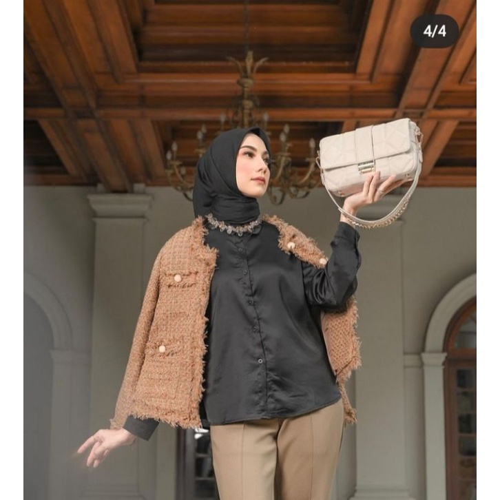Odella Bag Local Id Colour (Vanilla)
