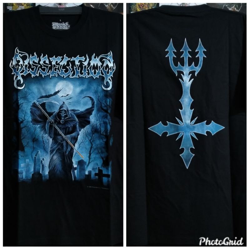 Ts dissection - wheredead