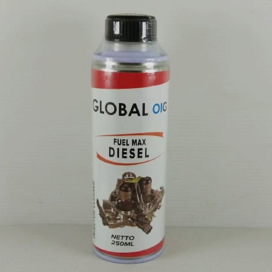 Jual Injector Cleaner Diesel Engine Cleaner Fuel Max Global OIG 250mL