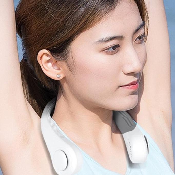 Kipas Angin Gantung Leher Portable Untuk Ssn Terlaris1111