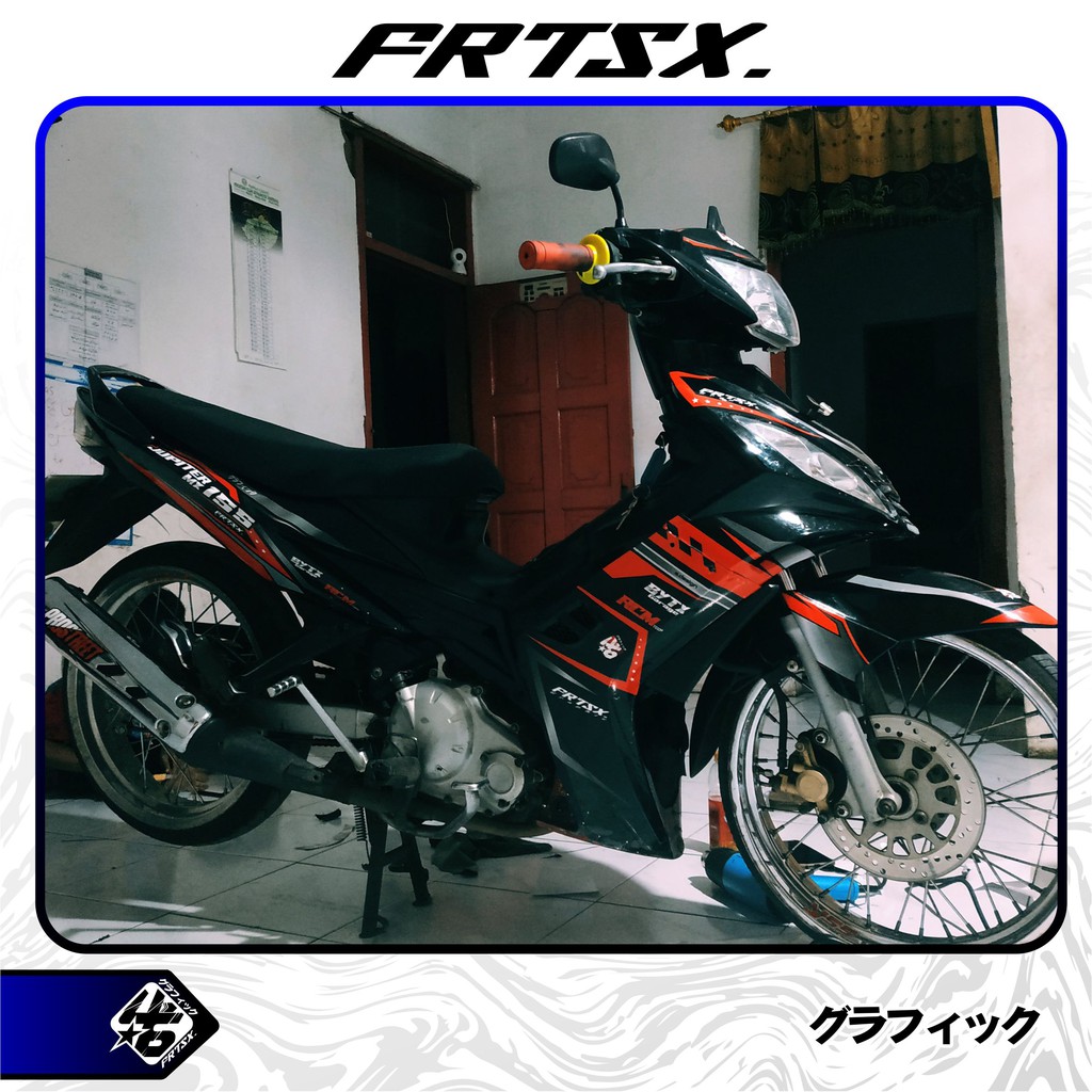 sticker decal mx king decal mx king striping mx king