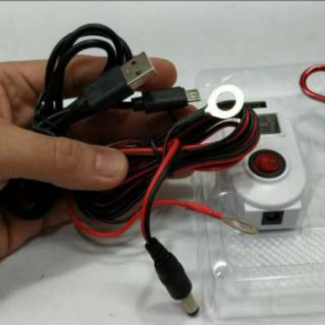 SAVER AKI MOTOR / CHARGER AKI MOTOR / CASAN MOTOR AKI MANTUL