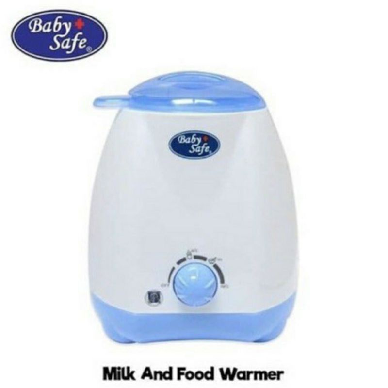 BabySafe Milk &amp; Food Warmer.