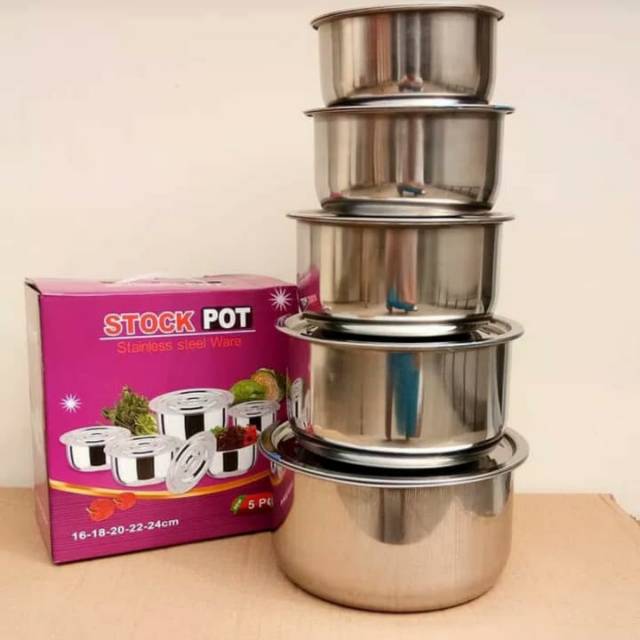 STOCK POT stock pot kj5170 5susun [Stock pot kj5170]