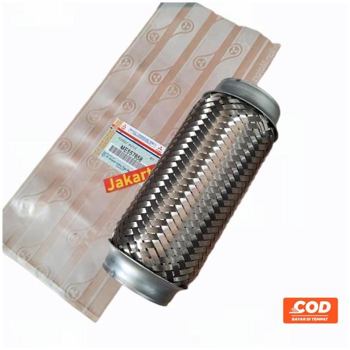 Flexibel Hose Pipa Knalpot Selang Flexible Pipa Knalpot Canter Ps125 (( Kode 007))