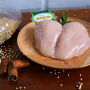 

Berkah Chicken Probiotik Ayam Fillet Dada 900 - 1000 gr